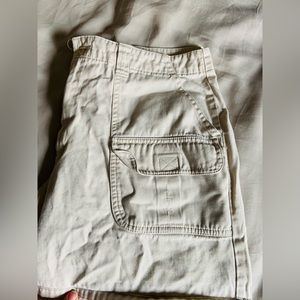 Woman’s BASS & Co shorts — Size 10 — 100% Cotton